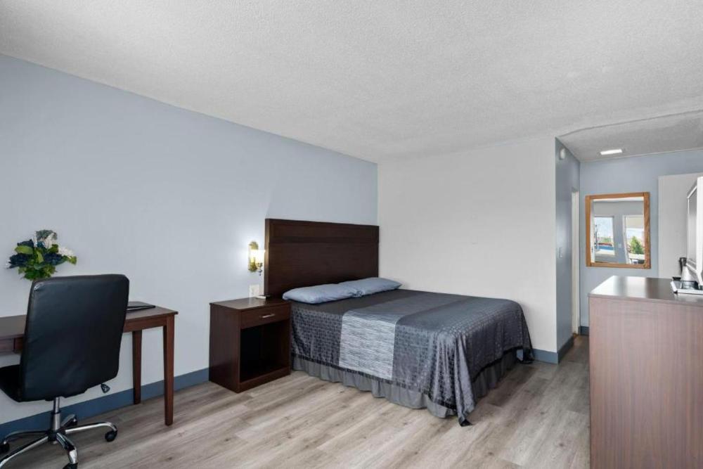 Standard Single Room interior